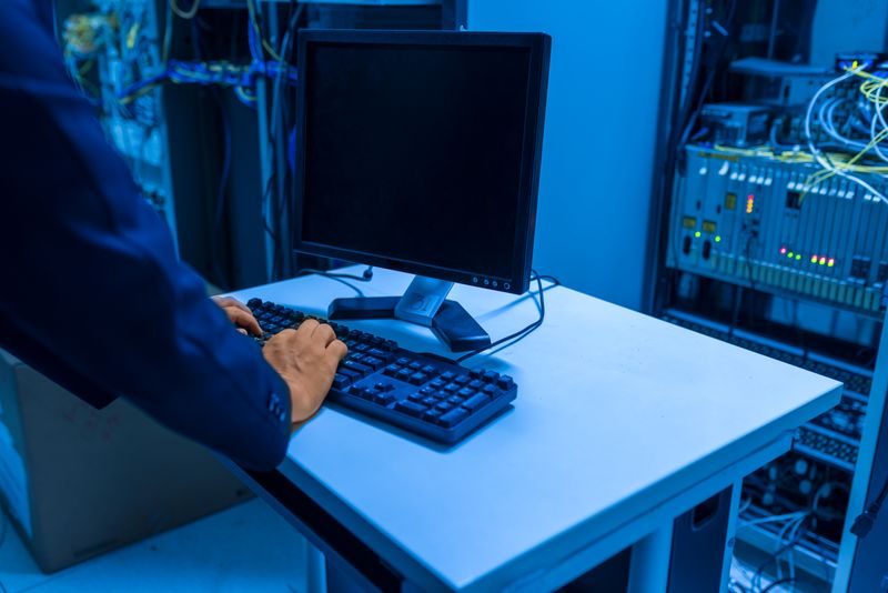 Tecnico in datacenter enterprise